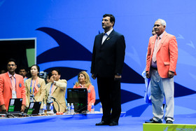 بازی‌های آسیایی ۲۰۱۴ اینچئون - مسابقات وزنه برداری